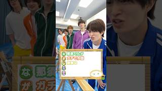 ACEes official【流しそうめん】あいうえお作文で新たな一面が…😳
