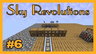 Twisted Sifter - E06 - Sky Revolutions Modded Minecraft