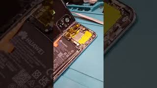 Huawei nova 9 se (JLN-LX1) замена дисплея