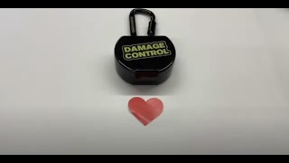 Damage Control Mouthguard Case