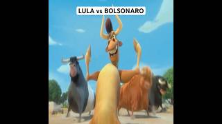 LULA vs BOLSONARO - QUEM GANHA? 2022 #shorts
