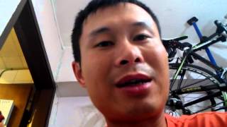 Running for a reason