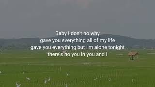 Download lagu midnight blue - you and I Lyrics  mp3