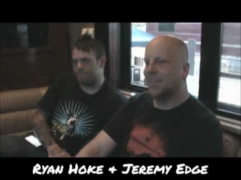 Candlelight Red interview with Ryan Hoke and Jeremy Edge, September 25, 2012