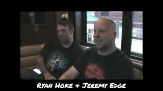 Candlelight Red interview with Ryan Hoke and Jeremy Edge, September 25, 2012