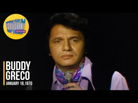 Buddy Greco "A Day In The Life Of A Fool" on The Ed Sullivan Show