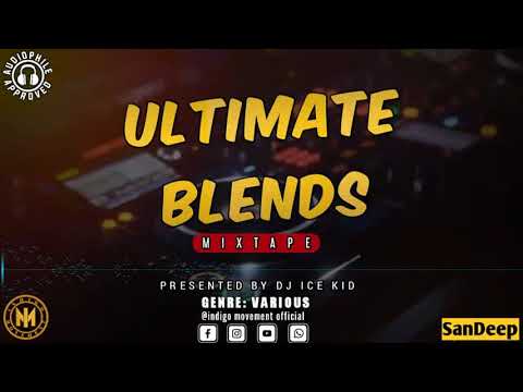 old school mixtape - dj ice kid / mixtape promos