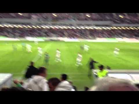 2013 bajnokcsapata a Győri ETO