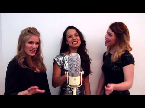 CLOSE - Candyman (Close Harmony Cover) - LOVESOUND