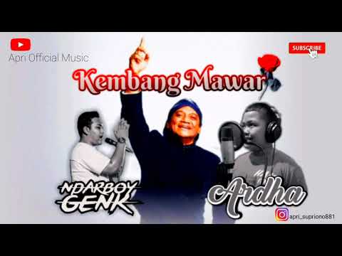 ARDHA X NDARBOY GENK - KEMBANG MAWAR (Kagem Alm. Didi Kempot)