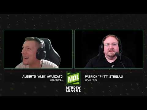 ESEA EU CS:GO | Season 12 Playoffs | MDL | Runde 2 LB - Bo3 | x-kom AGO vs Team Endpoint