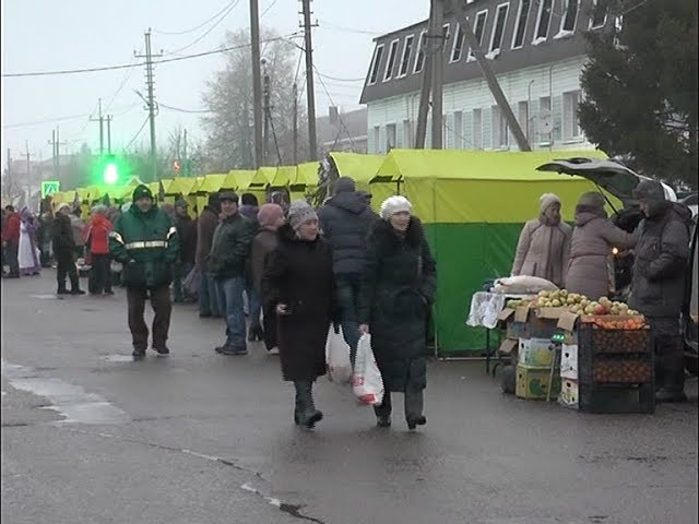 Үзебездә җитештерелгән продукция... Кыш бабай һәм Кар Кызы
