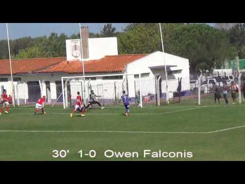 Sub 17 4° Fecha Torneo Apertura 2017 Defensor Sp 3 (Falconis, Castro y Barros) - Rentistas 0