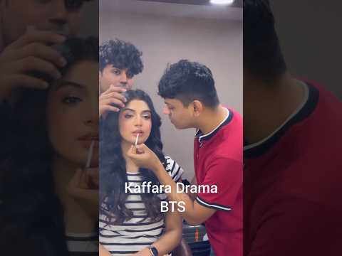 Kaffara Episode 28 29 30 BTS #laibakhan #kaffara #geotv #shorts #ytshorts