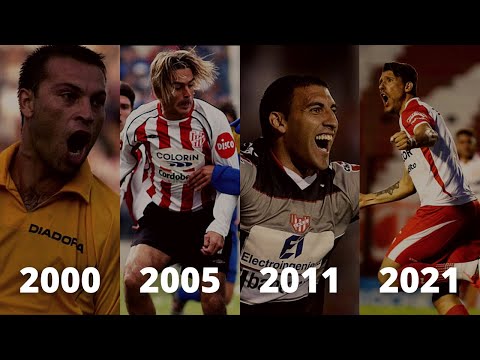 El PRIMER GOL de INSTITUTO en cada AÑO (1997 - 2021) | golesdeinstituto