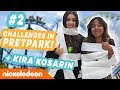 KIRA KOSARIN en Nienke RAPPEN voor SpongeBob ? | Special | Nickelodeon Nederlands