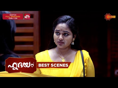 Hridhayam - Best Scenes | 26 Dec 2025 | Malayalam Serial | Surya TV