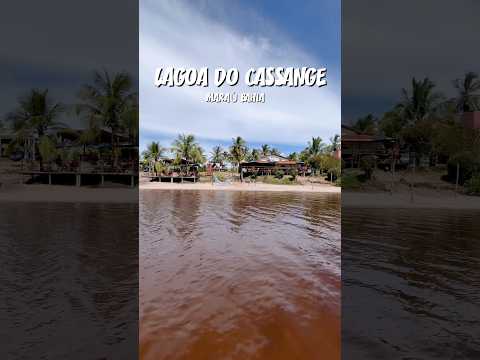 Lagoa do Cassange Maraú Bahia #marau #barragrande #shots