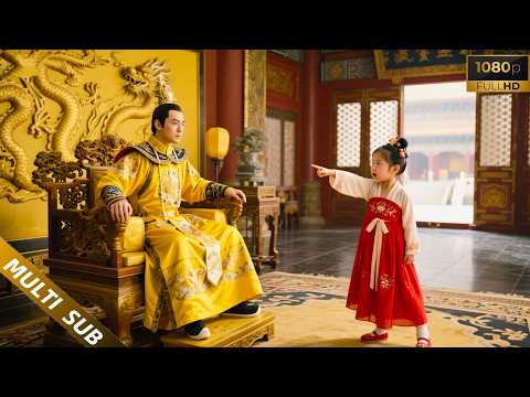 Full Movie 闯入宫殿的小女孩当众骂皇帝，谁料皇帝非但不生气，还封她为长公主！#movie #chinesedrama #古装 #孙俪 #芈月传 #宫斗 #中國電視劇