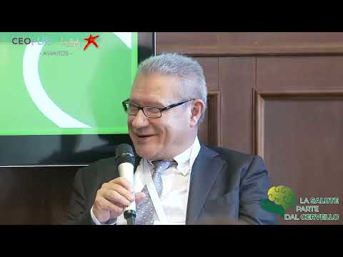 Eugenio Maria Bonomi, Amministratore Delegato DXC Technology - CEOforLife Lundbeck Awards