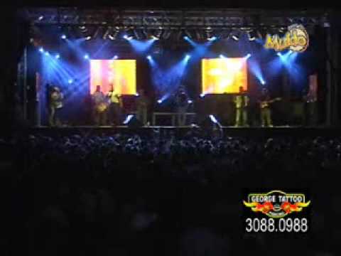 DVD Forró do Muido 2009 em Macaiba - Fada