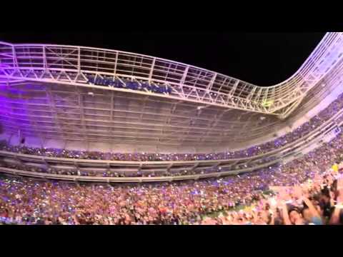 Coldplay - Adventure of A Lifetime - Live Sao Paulo (Allianz Parque 07-04-2016)