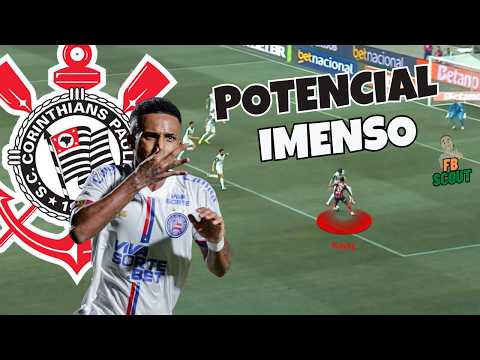 COMO JOGA KAYKY: VÍDEO DELE PARA O INTERNACIONAL NO COMENTÁRIO FIXADO