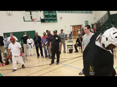 Gerald Dawson vs Donny overall grand run off