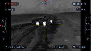 ATN ThOR 4 - Record Your Hunt
