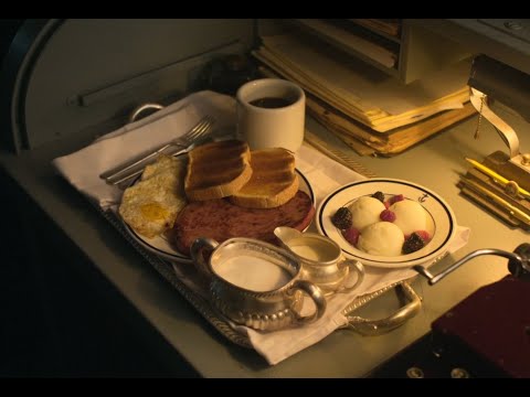 Greyhound (2020) - All Food Scenes