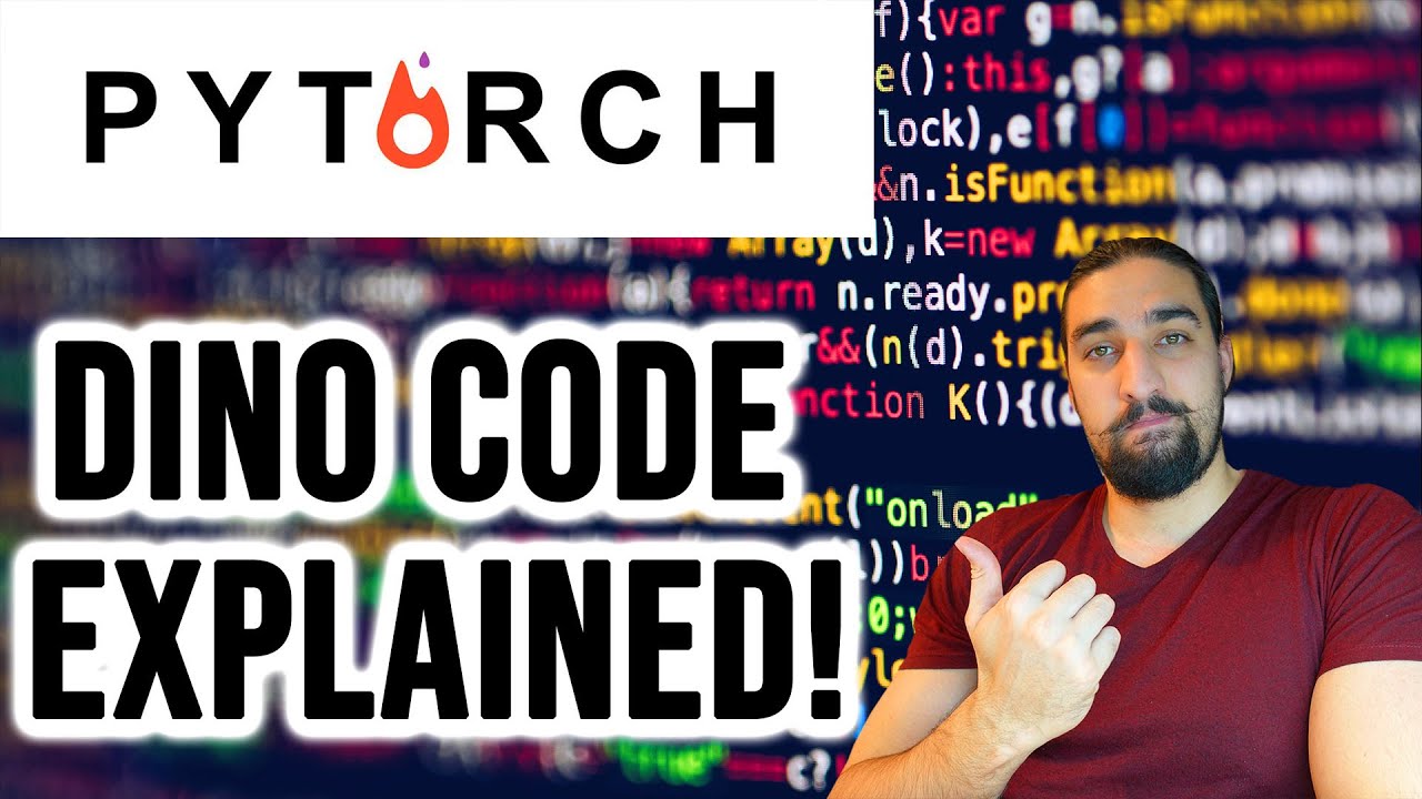 Facebook AI's DINO | PyTorch Code Explained