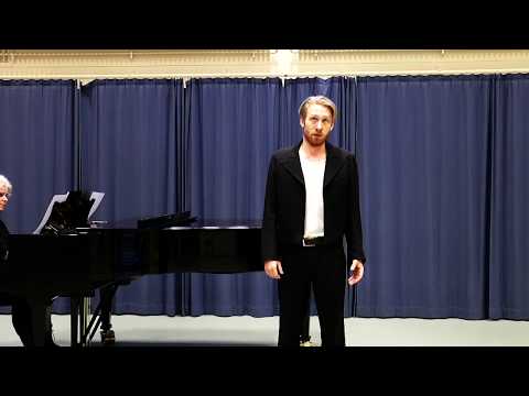 Avant de quitter ces lieux from Faust by C. Gounod