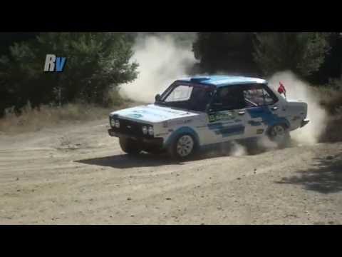 2016 Yeşil Bursa Rallisi / Gerçek Sunman - Bahar Sunman /  Fiat 131