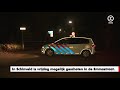 Mogelijke schietpartij in Schinveld