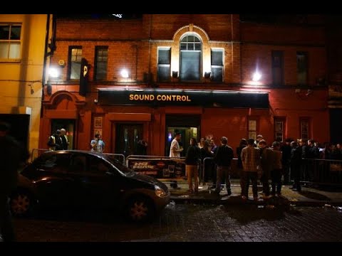 Hippie Torrales Live Sound Control Development Party Manchester 2006