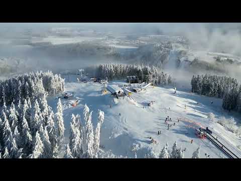 Snowboard Weltcup Auftakt 20/22 in Winterberg