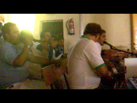 coro de la zona azul