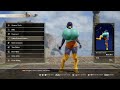 SOULCALIBUR Ⅵ Busty Bird Character Creation
