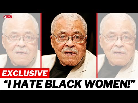 The Shocking Reason James Earl Jones Got BANNED From All Talk Shows!