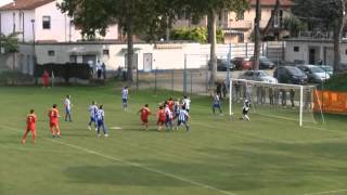 preview picture of video '23/09/2012 - Promozione D - 3^ andata Forlimpopoli -vs- Ravenna Sport 2019 0-1 LA SINTESI'