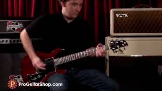 Video thumbnail for Ampeg AMG100 Guitar by ProGuitarShopDemos