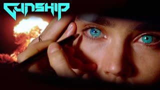 GUNSHIP - Postcard From The American Dream [Official Lyric Video]