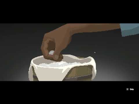 Dave The Diver Cutscenes: Dish Enhancement