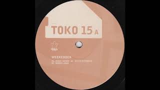 Weekender  -  Hugo Agogo