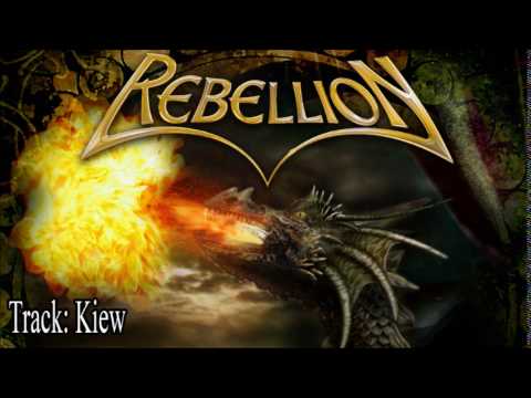 REBELLION - Miklagard Full Album