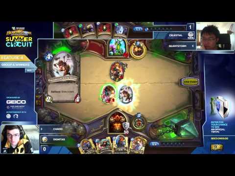 Chakki vs Silentstorm - Winners Match - ONOG Summer Circuit Feature Tournament #4