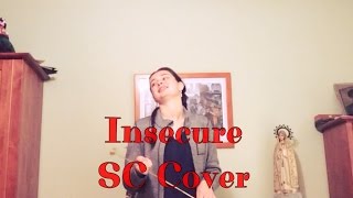 Insecure - RaeLynn - Live Cover