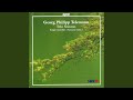 Sonata No 1 In G Major TWV 42 G3 II Allegro