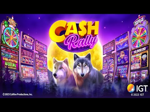 Cash Rally - Slots Casino Game (by SpinX Games) IOS Gameplay Video (HD) - YouTube