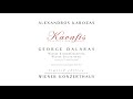 VOICES - George Dalaras, Alexandros Karozas - The Kavafis Project